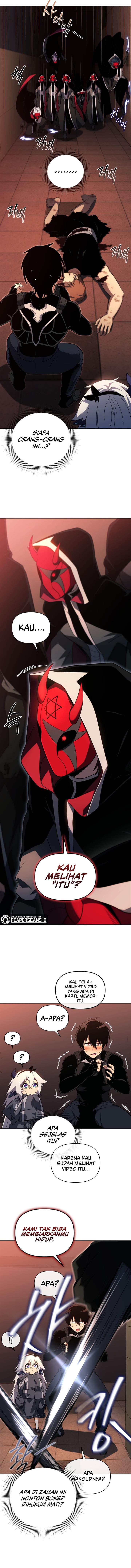 Player Who Returned 10,000 Years Later Chap 46 - Next Chap 47