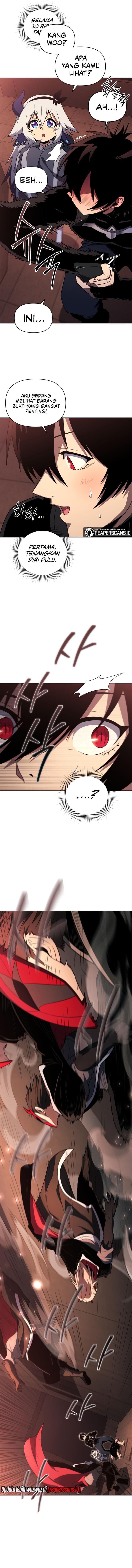 Player Who Returned 10,000 Years Later Chap 46 - Next Chap 47