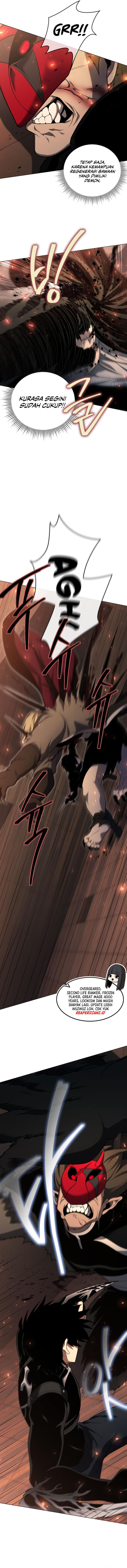 Player Who Returned 10,000 Years Later Chap 46 - Next Chap 47