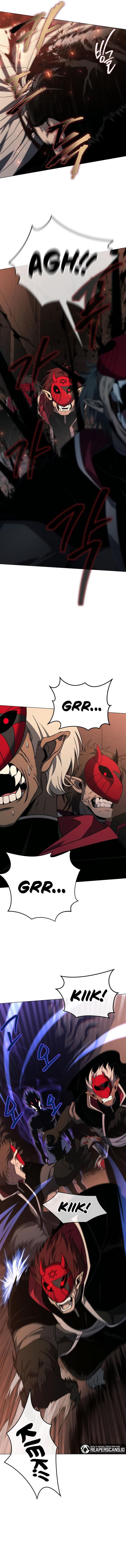 Player Who Returned 10,000 Years Later Chap 46 - Next Chap 47