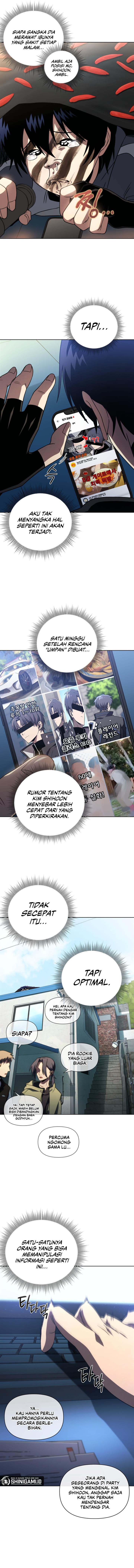 Player Who Returned 10,000 Years Later Chap 48 - Next Chap 49