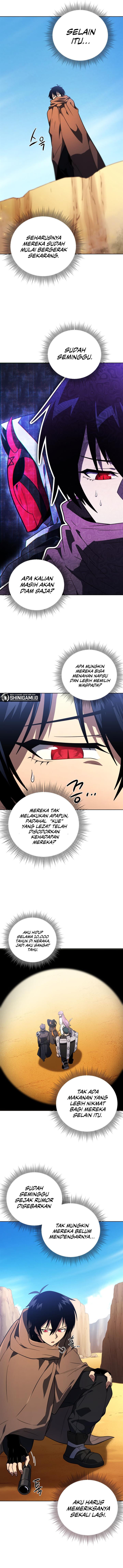 Player Who Returned 10,000 Years Later Chap 48 - Next Chap 49