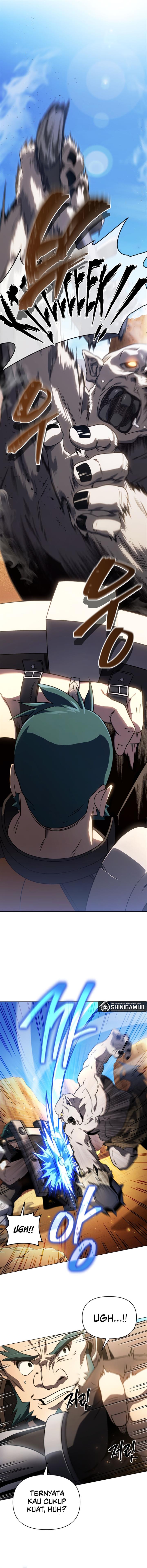 Player Who Returned 10,000 Years Later Chap 48 - Next Chap 49