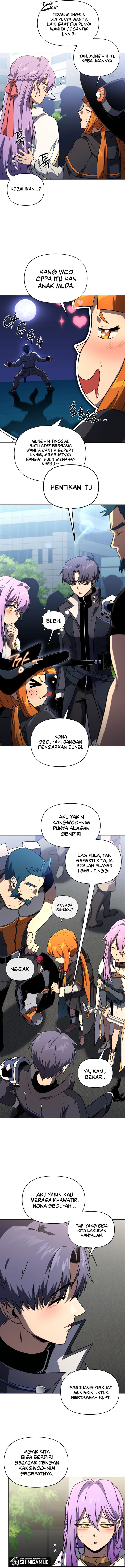 Player Who Returned 10,000 Years Later Chap 48 - Next Chap 49