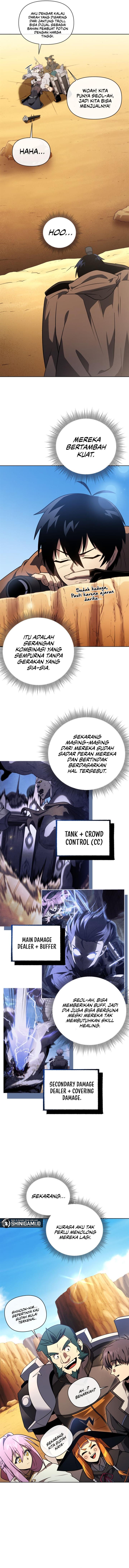 Player Who Returned 10,000 Years Later Chap 48 - Next Chap 49