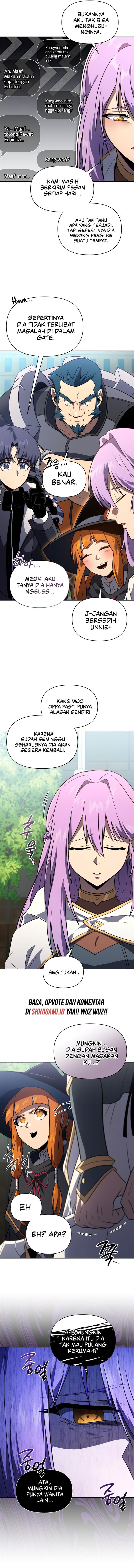 Player Who Returned 10,000 Years Later Chap 48 - Next Chap 49