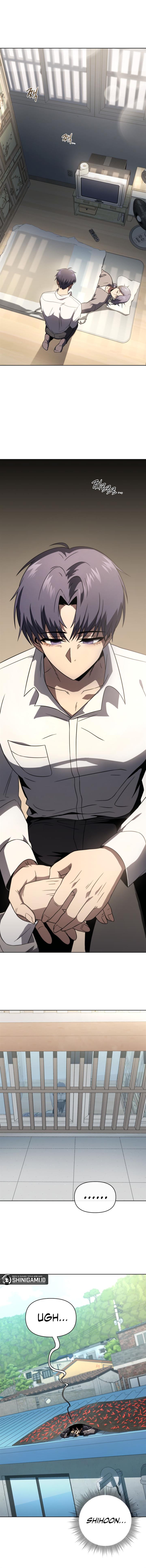 Player Who Returned 10,000 Years Later Chap 48 - Next Chap 49