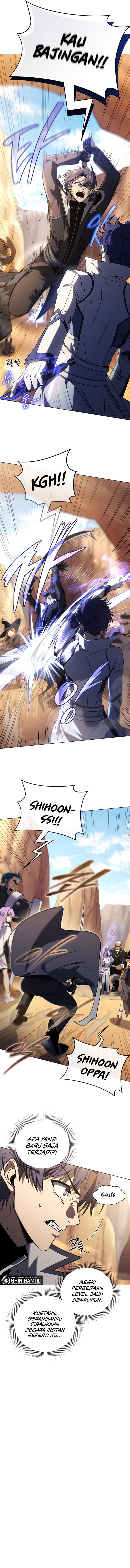 Player Who Returned 10,000 Years Later Chap 49 - Next Chap 50