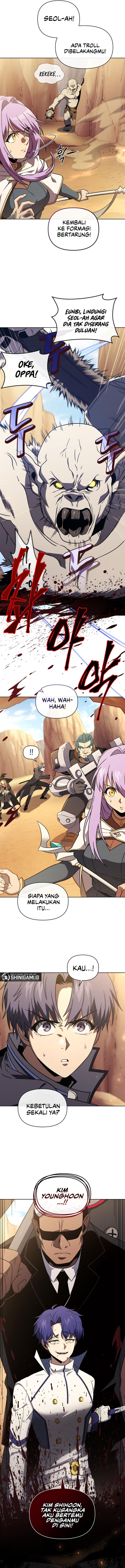 Player Who Returned 10,000 Years Later Chap 49 - Next Chap 50