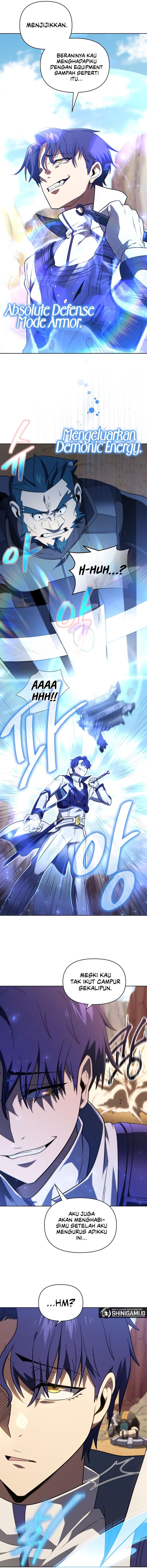 Player Who Returned 10,000 Years Later Chap 49 - Next Chap 50