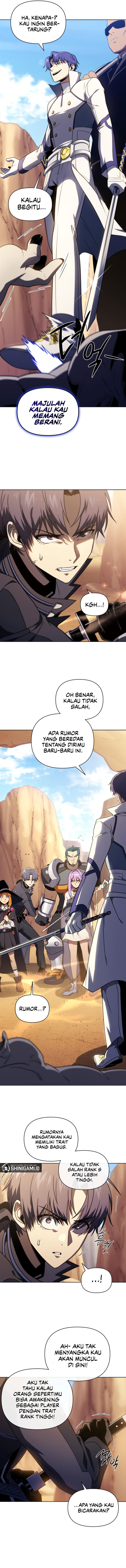 Player Who Returned 10,000 Years Later Chap 49 - Next Chap 50