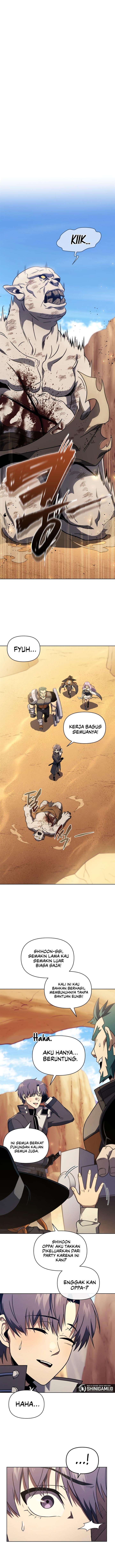 Player Who Returned 10,000 Years Later Chap 49 - Next Chap 50