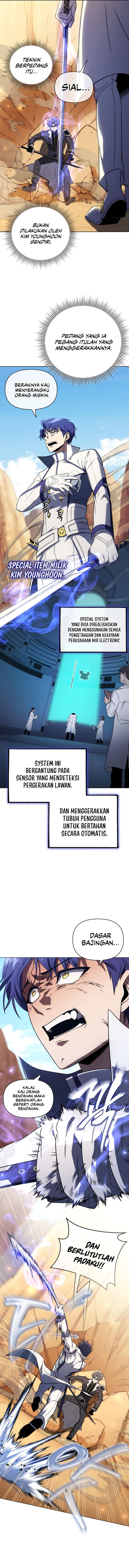 Player Who Returned 10,000 Years Later Chap 49 - Next Chap 50