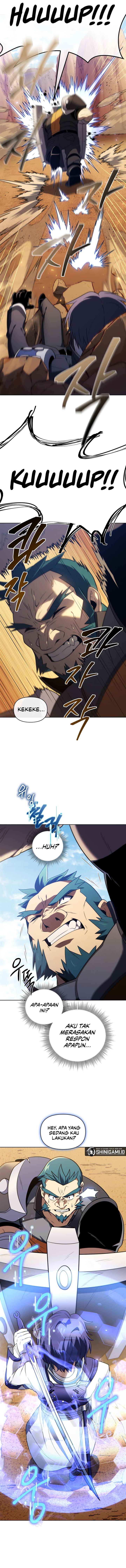 Player Who Returned 10,000 Years Later Chap 49 - Next Chap 50