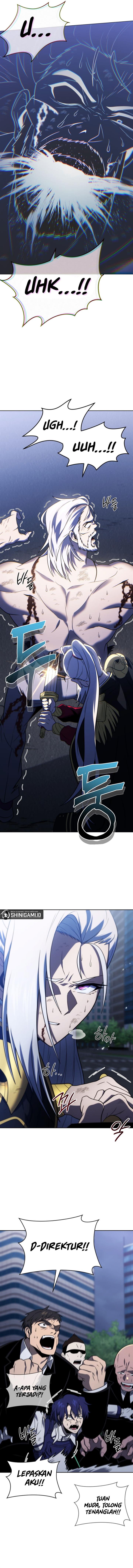 Player Who Returned 10,000 Years Later Chap 53 - Next Chap 54