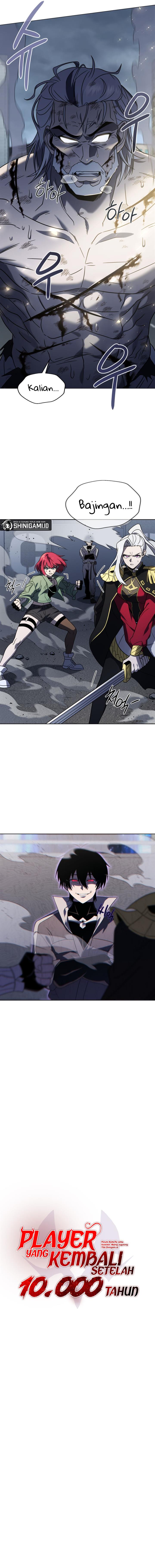 Player Who Returned 10,000 Years Later Chap 53 - Next Chap 54