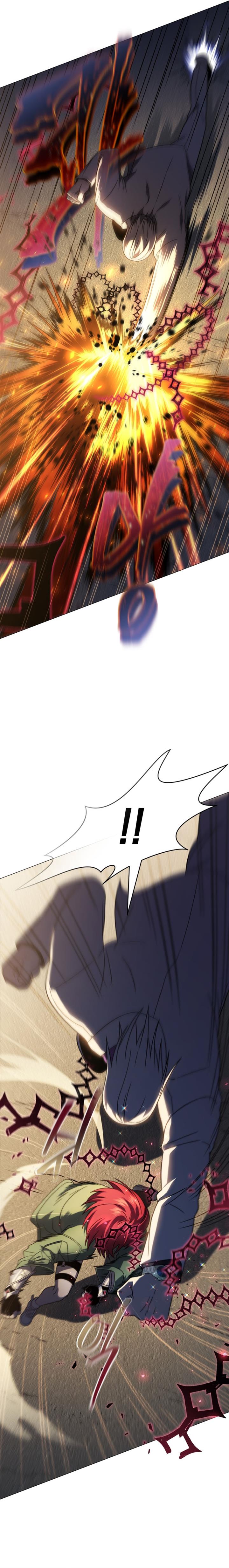 Player Who Returned 10,000 Years Later Chap 53 - Next Chap 54