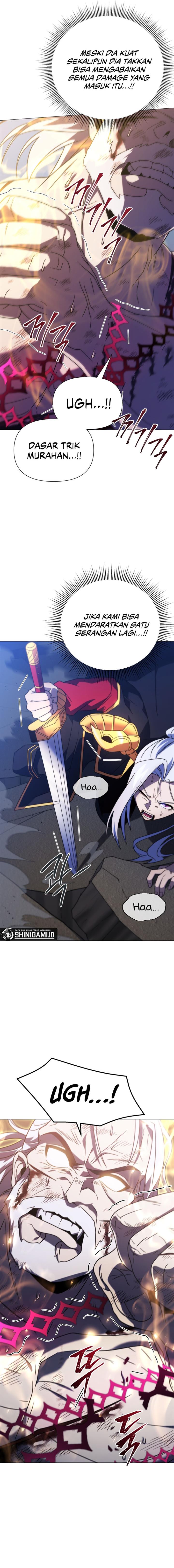 Player Who Returned 10,000 Years Later Chap 53 - Next Chap 54