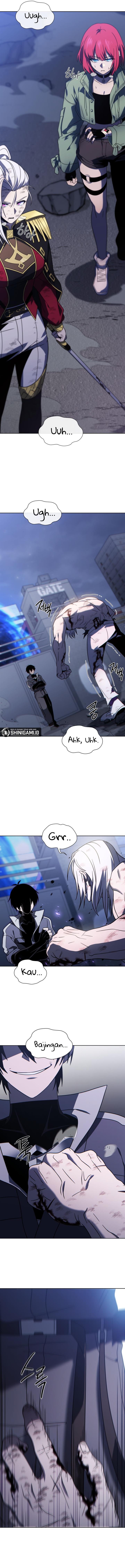 Player Who Returned 10,000 Years Later Chap 53 - Next Chap 54