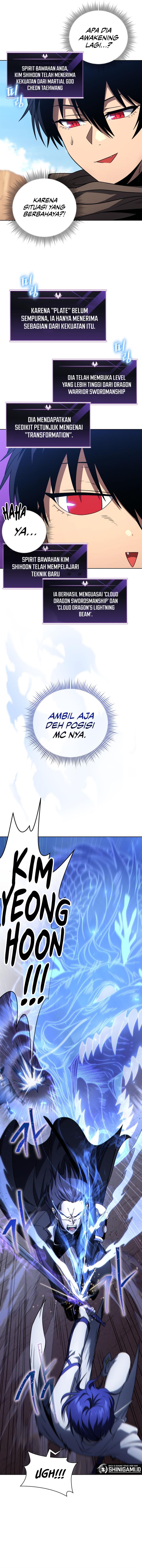 Player Who Returned 10,000 Years Later Chap 50 - Next Chap 51