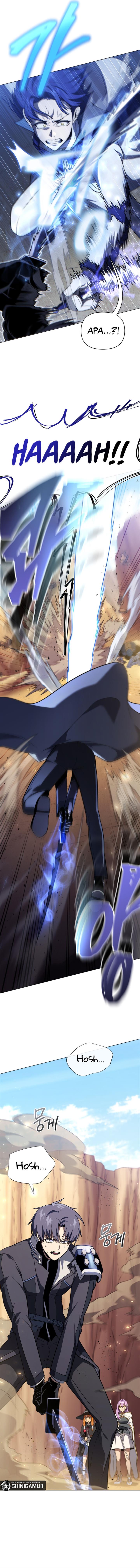 Player Who Returned 10,000 Years Later Chap 50 - Next Chap 51