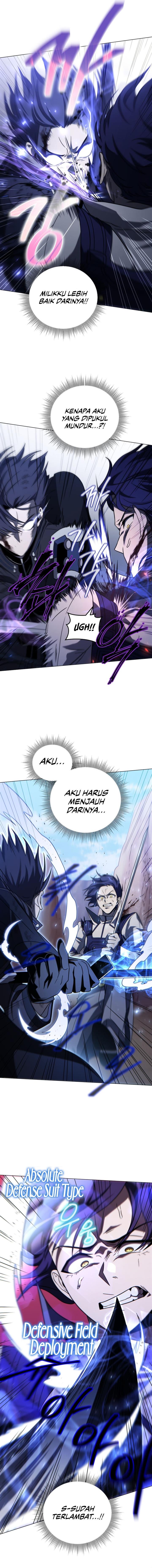 Player Who Returned 10,000 Years Later Chap 50 - Next Chap 51