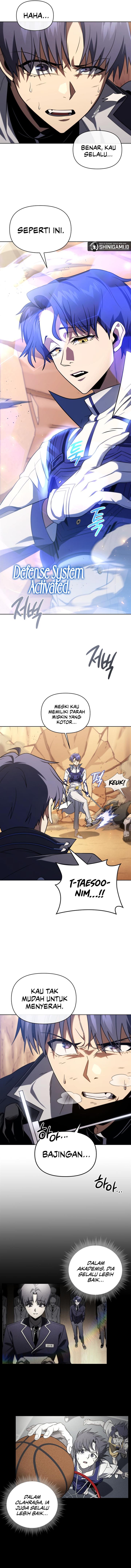 Player Who Returned 10,000 Years Later Chap 50 - Next Chap 51