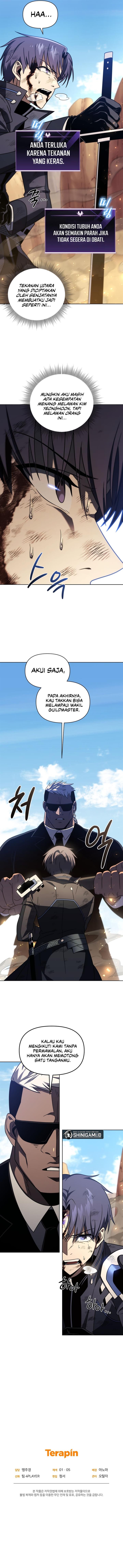 Player Who Returned 10,000 Years Later Chap 50 - Next Chap 51