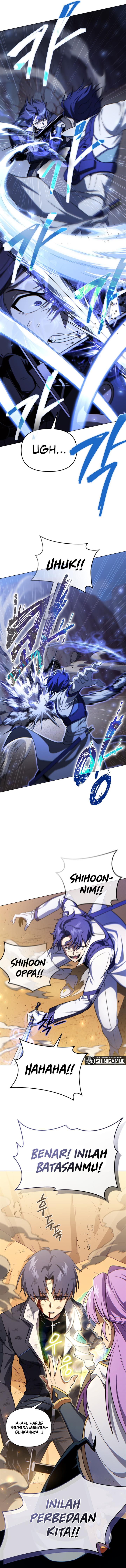 Player Who Returned 10,000 Years Later Chap 50 - Next Chap 51