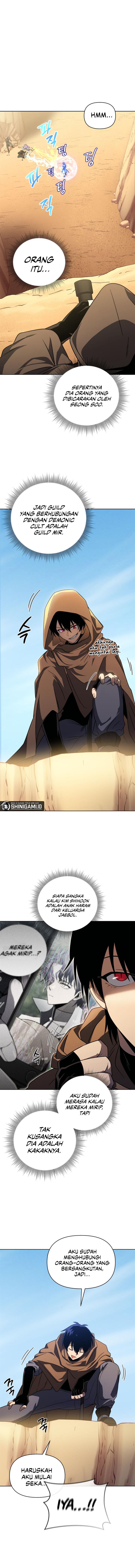 Player Who Returned 10,000 Years Later Chap 50 - Next Chap 51