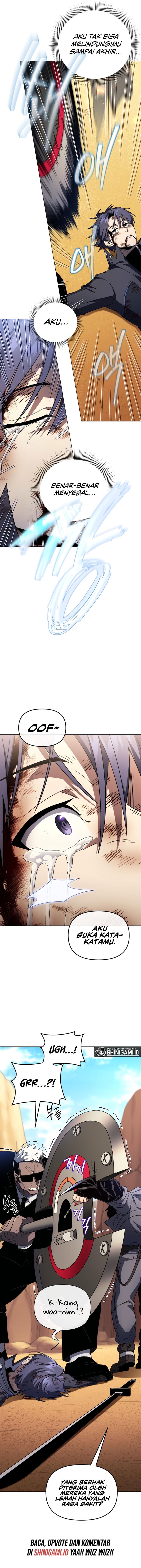 Player Who Returned 10,000 Years Later Chap 51 - Next Chap 52