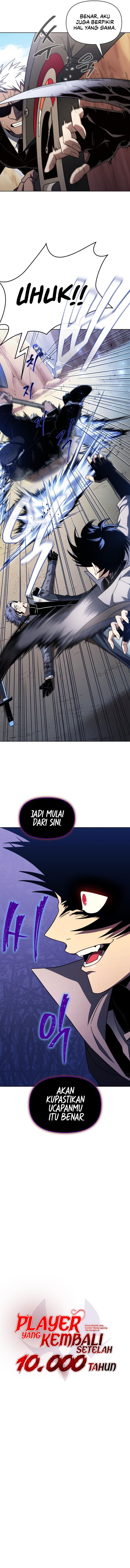 Player Who Returned 10,000 Years Later Chap 51 - Next Chap 52