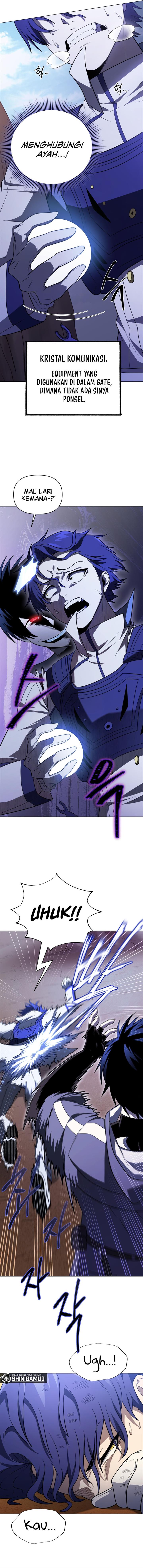 Player Who Returned 10,000 Years Later Chap 51 - Next Chap 52