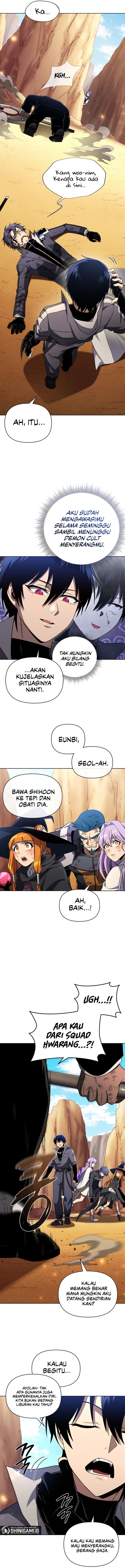 Player Who Returned 10,000 Years Later Chap 51 - Next Chap 52