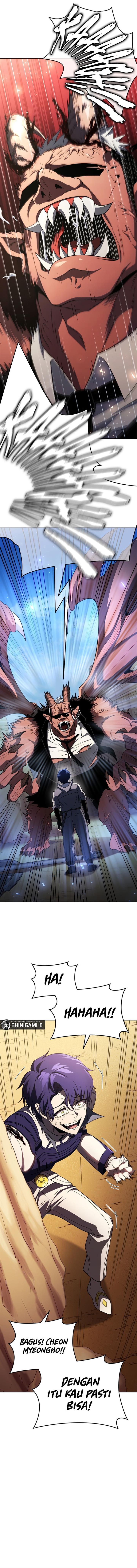 Player Who Returned 10,000 Years Later Chap 51 - Next Chap 52