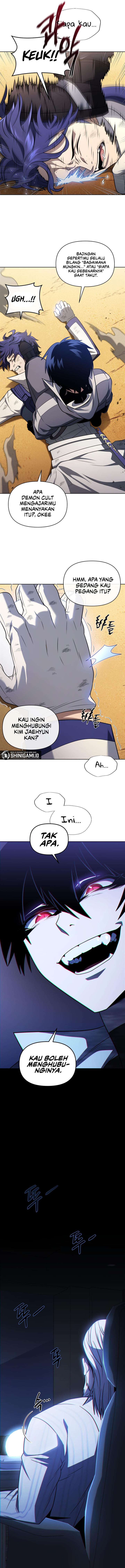 Player Who Returned 10,000 Years Later Chap 51 - Next Chap 52