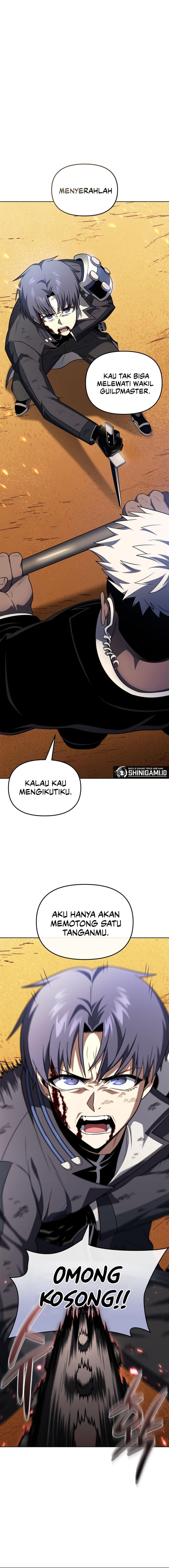 Player Who Returned 10,000 Years Later Chap 51 - Next Chap 52