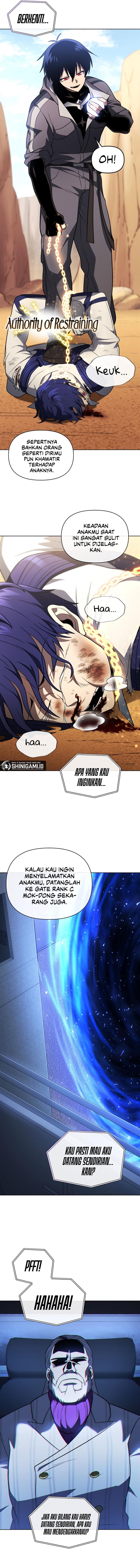 Player Who Returned 10,000 Years Later Chap 51 - Next Chap 52