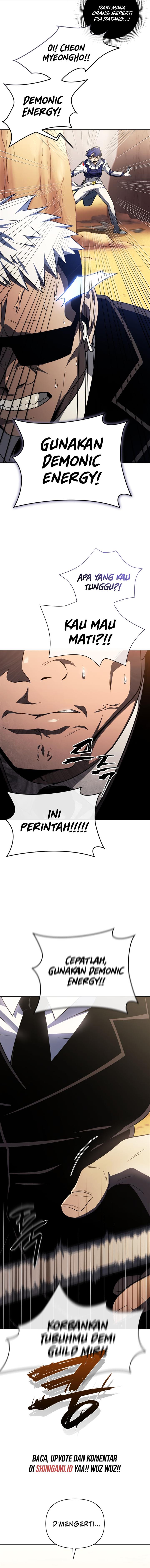 Player Who Returned 10,000 Years Later Chap 51 - Next Chap 52