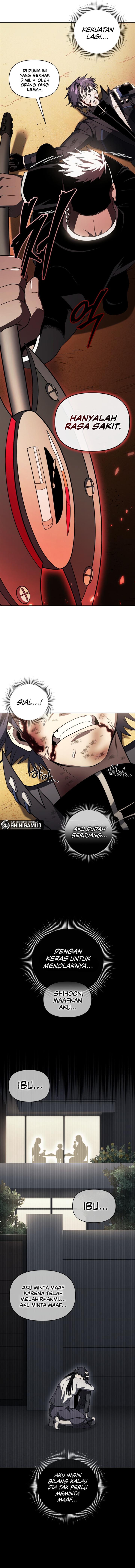 Player Who Returned 10,000 Years Later Chap 51 - Next Chap 52