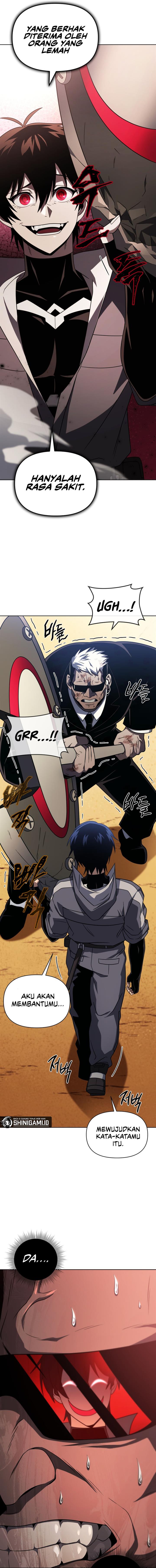 Player Who Returned 10,000 Years Later Chap 51 - Next Chap 52