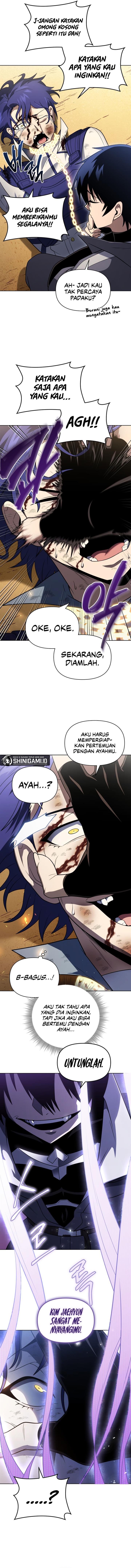 Player Who Returned 10,000 Years Later Chap 52 - Next Chap 53