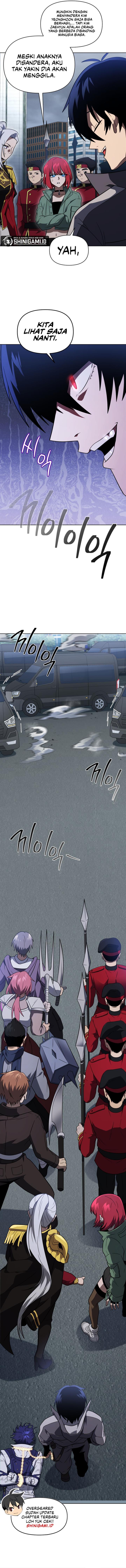 Player Who Returned 10,000 Years Later Chap 52 - Next Chap 53