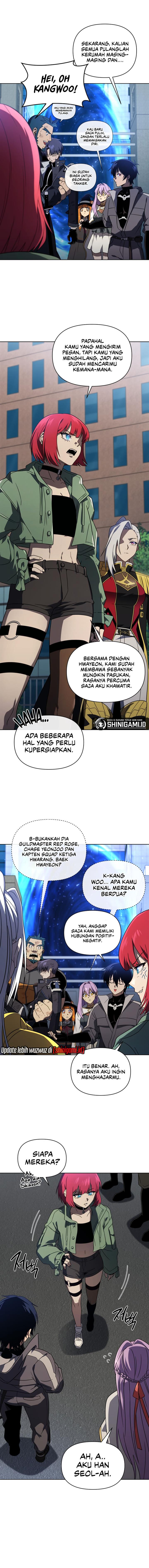 Player Who Returned 10,000 Years Later Chap 52 - Next Chap 53