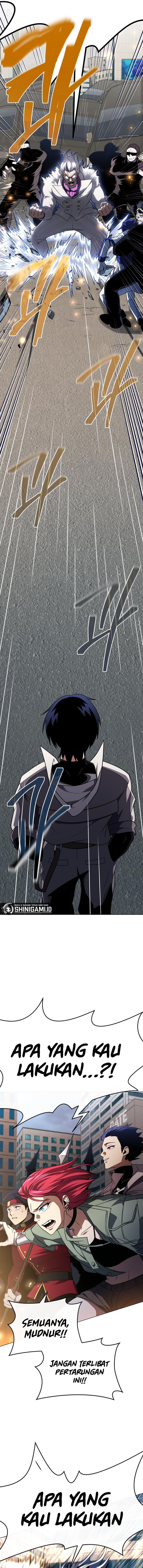 Player Who Returned 10,000 Years Later Chap 52 - Next Chap 53