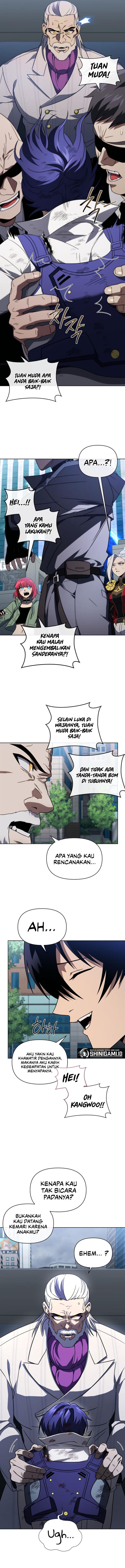 Player Who Returned 10,000 Years Later Chap 52 - Next Chap 53