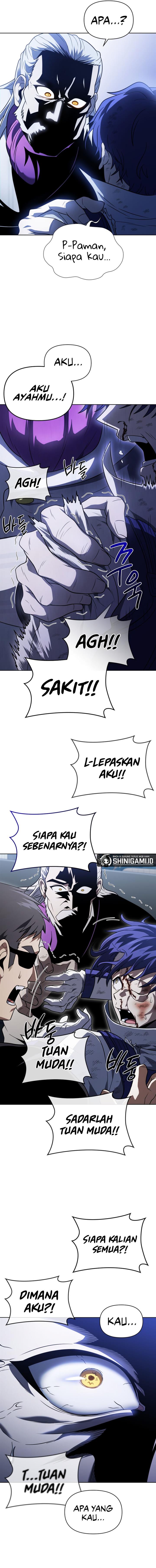 Player Who Returned 10,000 Years Later Chap 52 - Next Chap 53