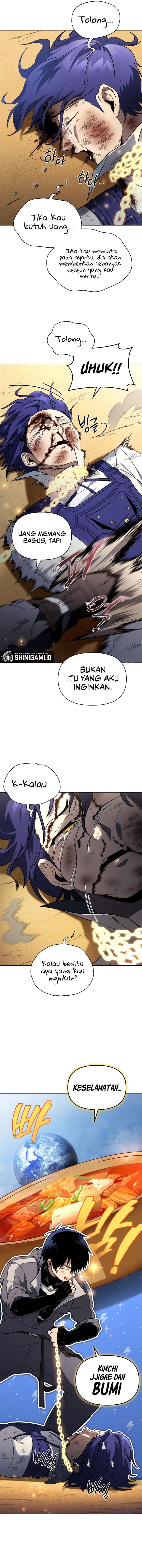 Player Who Returned 10,000 Years Later Chap 52 - Next Chap 53