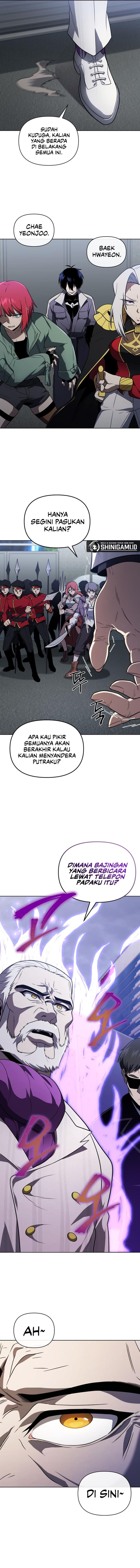 Player Who Returned 10,000 Years Later Chap 52 - Next Chap 53