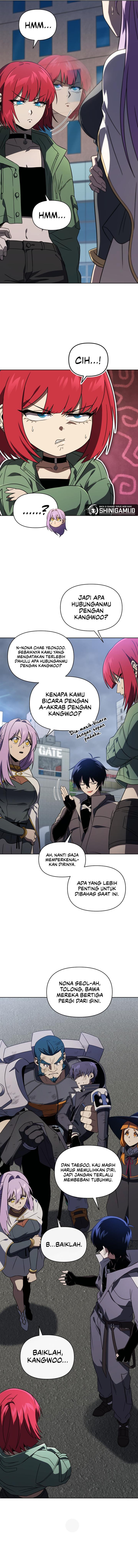 Player Who Returned 10,000 Years Later Chap 52 - Next Chap 53